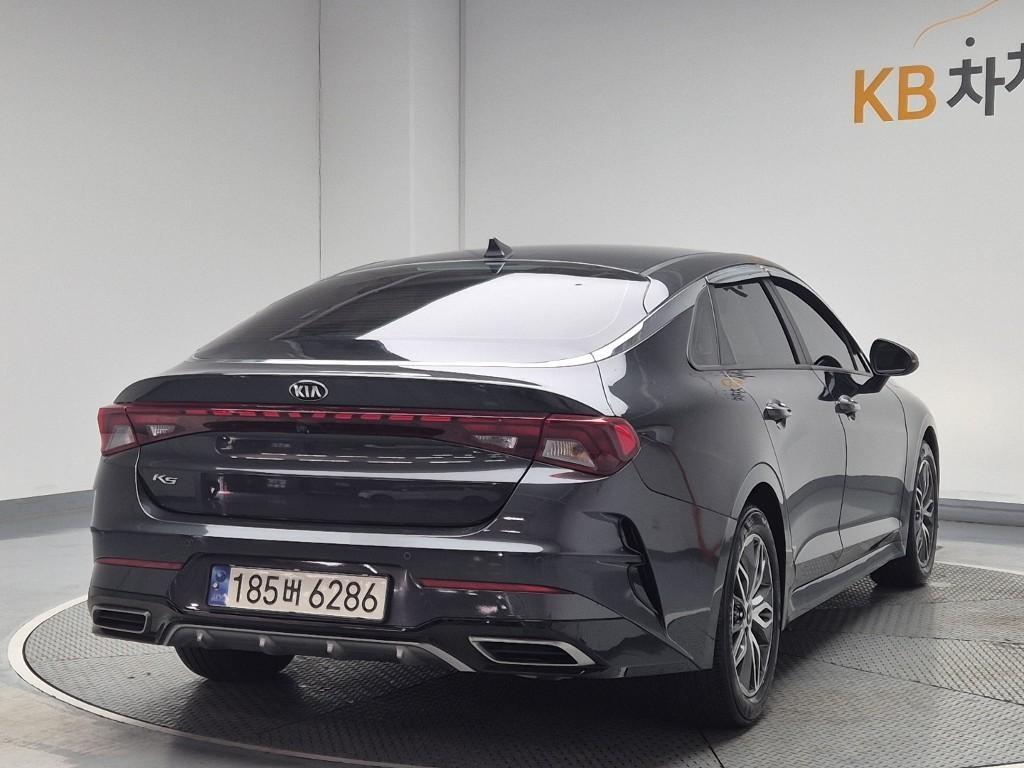 Kia K5 2.0 Prestige 4