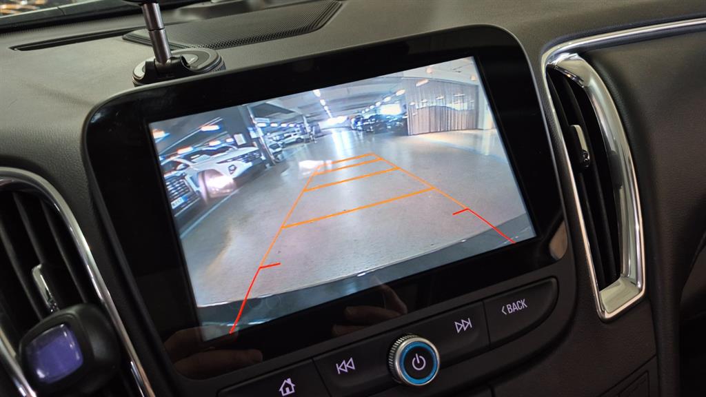 Chevrolet Malibu 1.5 Turbo LTZ 6