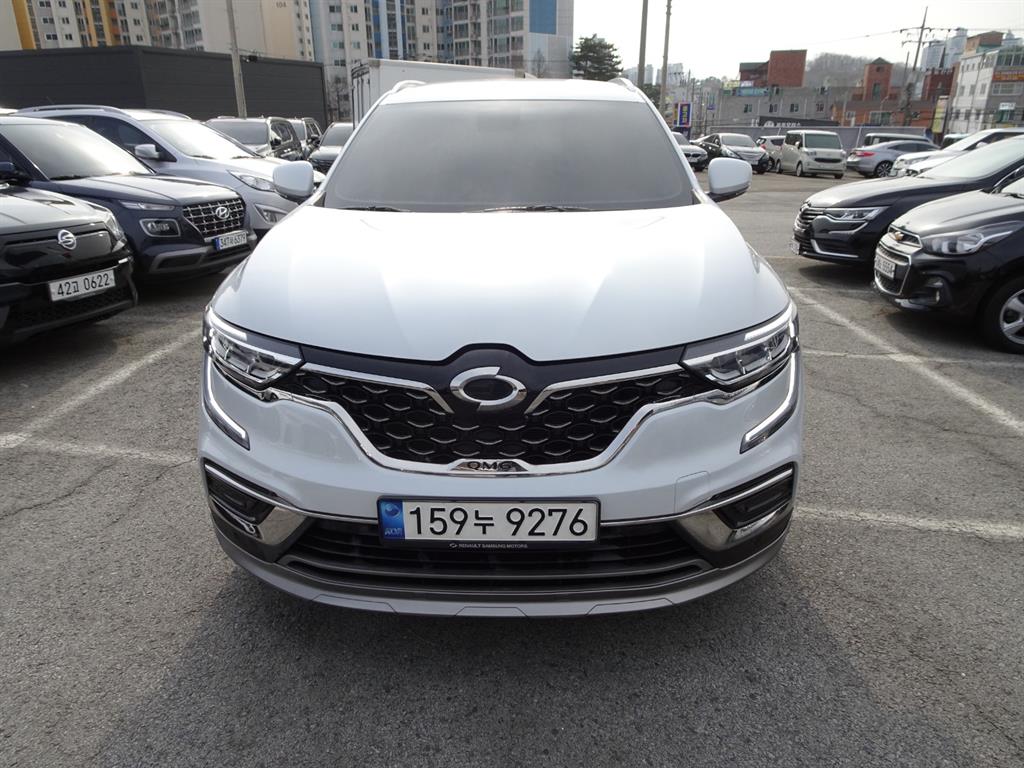 Renault QM6 Gasoline 2.0 GDe RE Signature 2WD 2