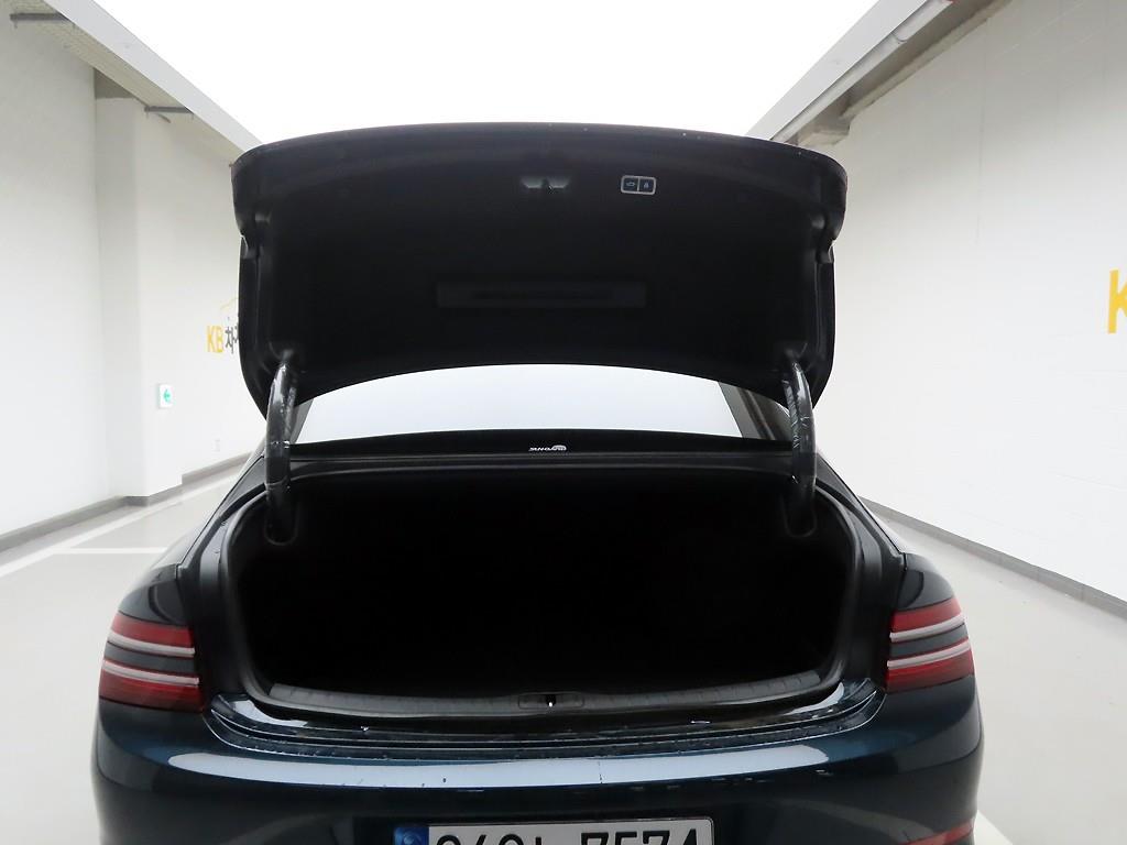 Genesis G80 2.5 Gasoline Turbo AWD 5