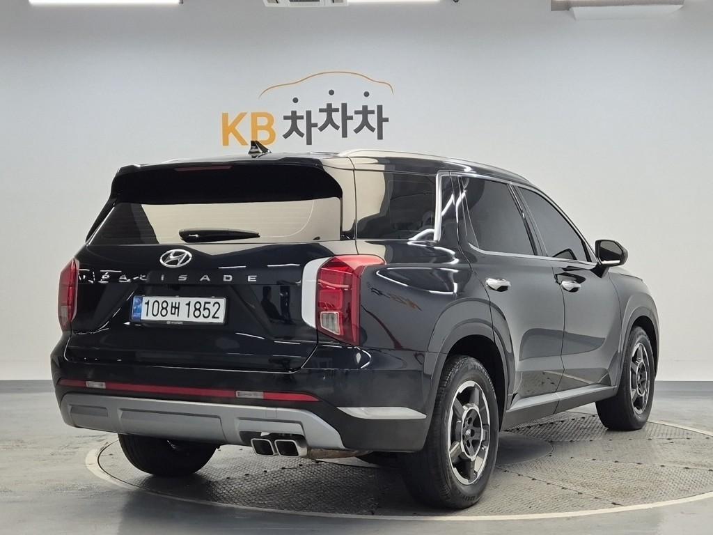 Hyundai Palisade Gasoline 3.8 2WD Exclusive 4