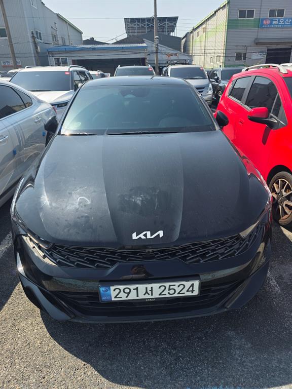 Kia K5 1.6 Turbo Noblesse 2