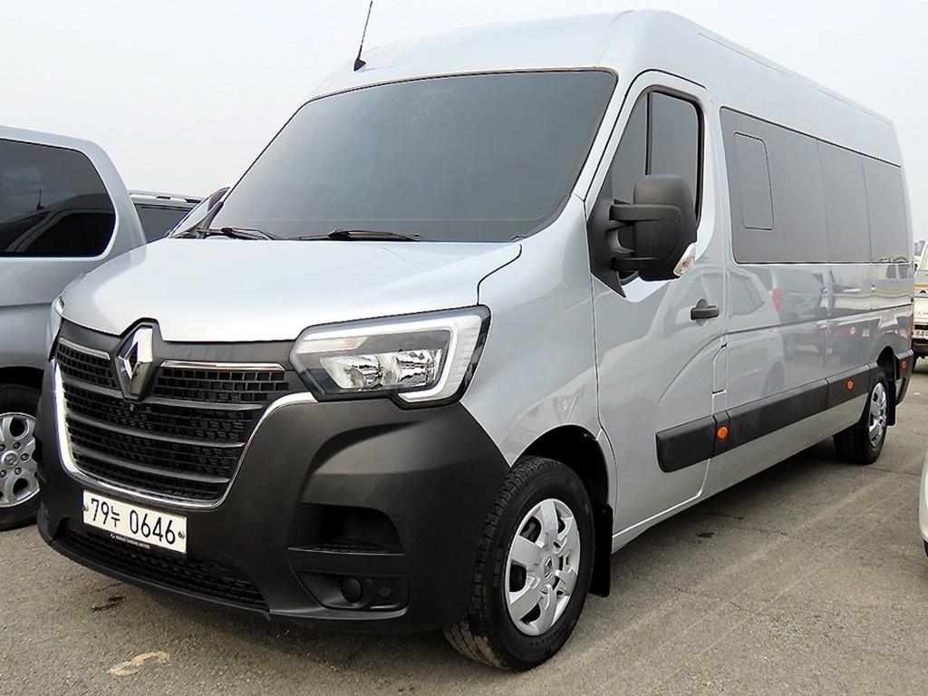Renault Master 2.3 3