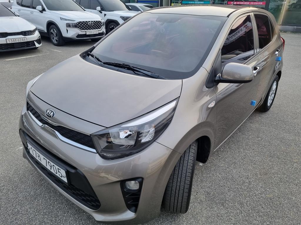 Kia Morning Luxury 3