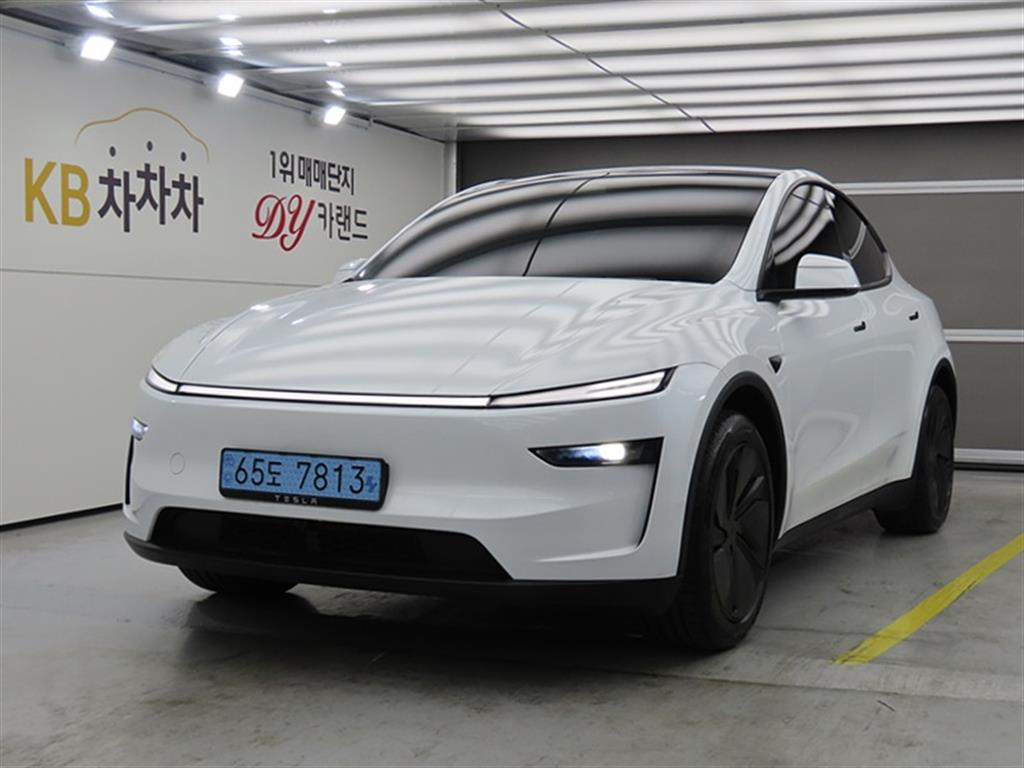 Tesla Model Y Long Range
