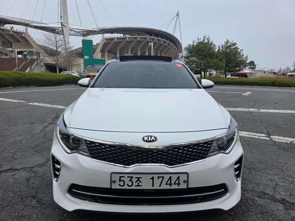 Kia K5 2.0 Prestige