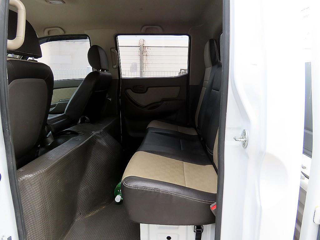 Hyundai Porter Double Cab/ Long Wheelbase/ CRDi Smart 8