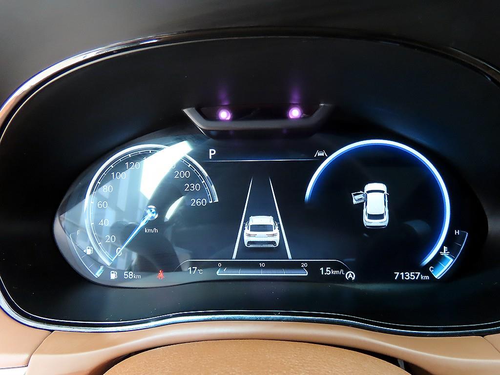 Genesis GV70 2.5T Gasoline 2WD Base Type 10