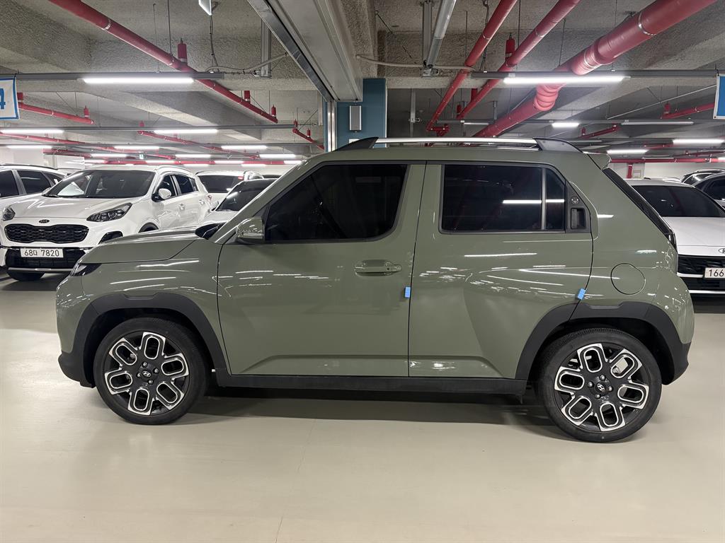 Hyundai Casper 1.0 Gasoline Inspiration 5