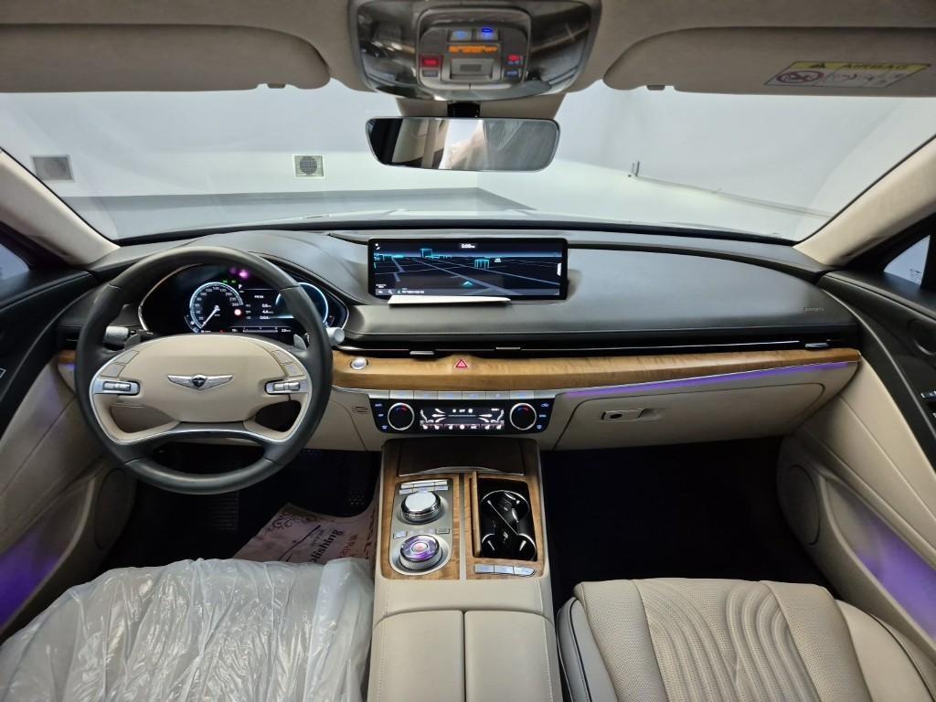 Genesis G80 2.5 Gasoline Turbo AWD