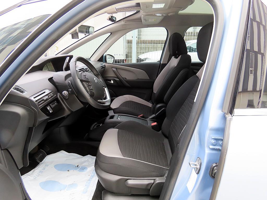 Citroen C4 Picasso 1.6 B-HDI Feel 6