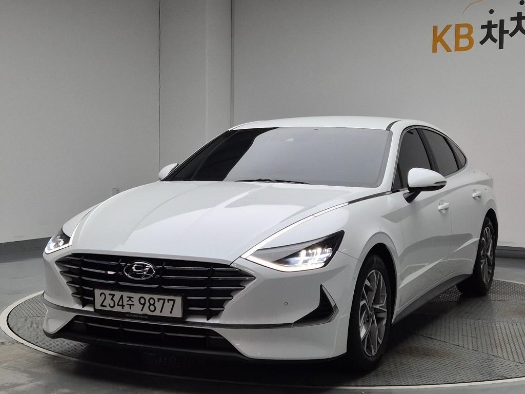 Hyundai Sonata 2.0 Premium Family