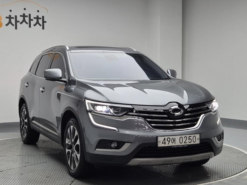 Renault QM6 Diesel 4WD RE Signature 5