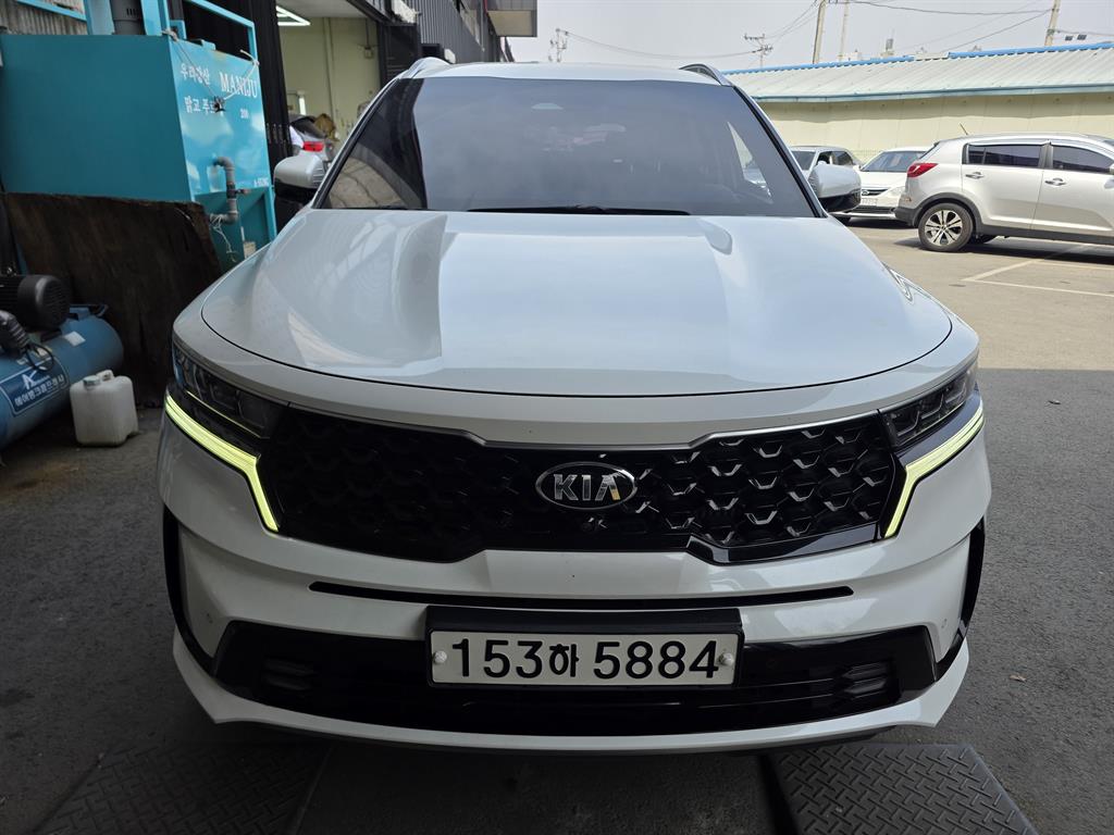 Kia Sorento Diesel 2.2 2WD Noblesse