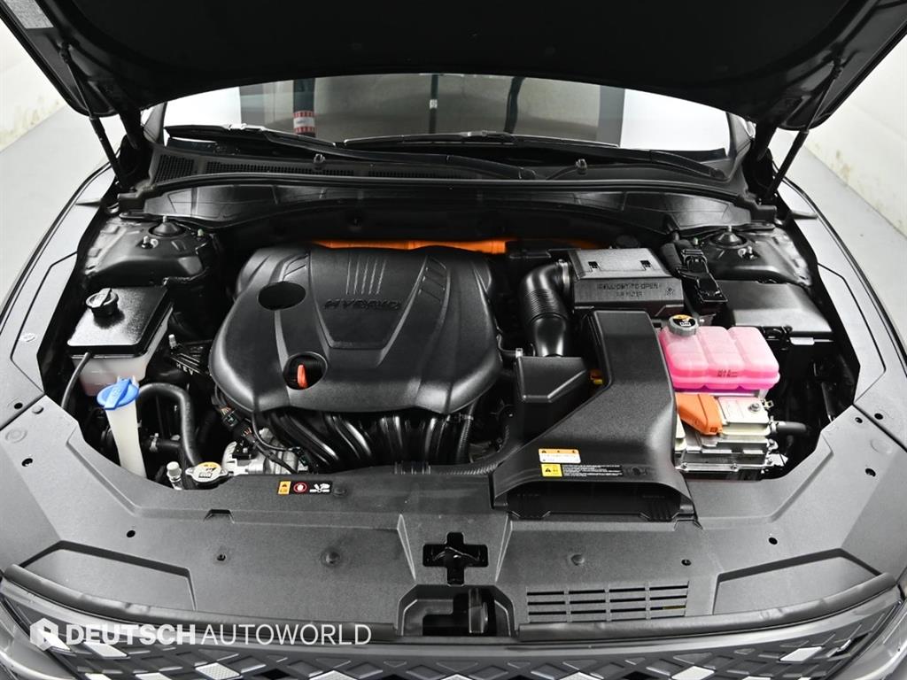 Hyundai Grandeur Premium Choice 7