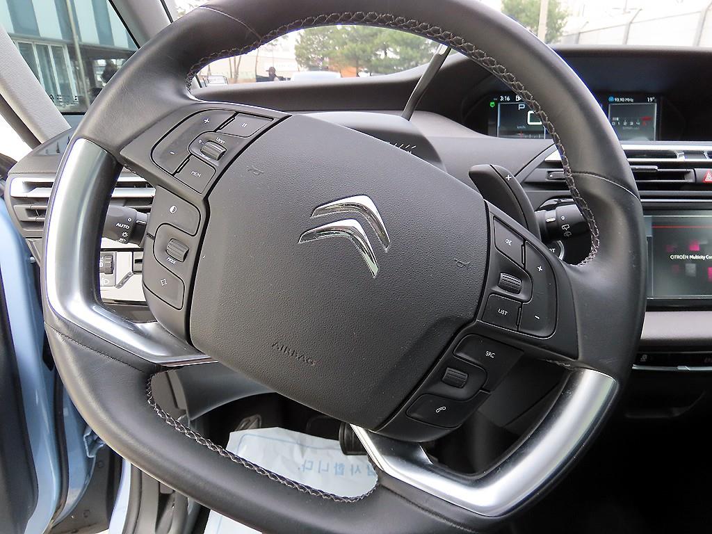 Citroen C4 Picasso 1.6 B-HDI Feel 9