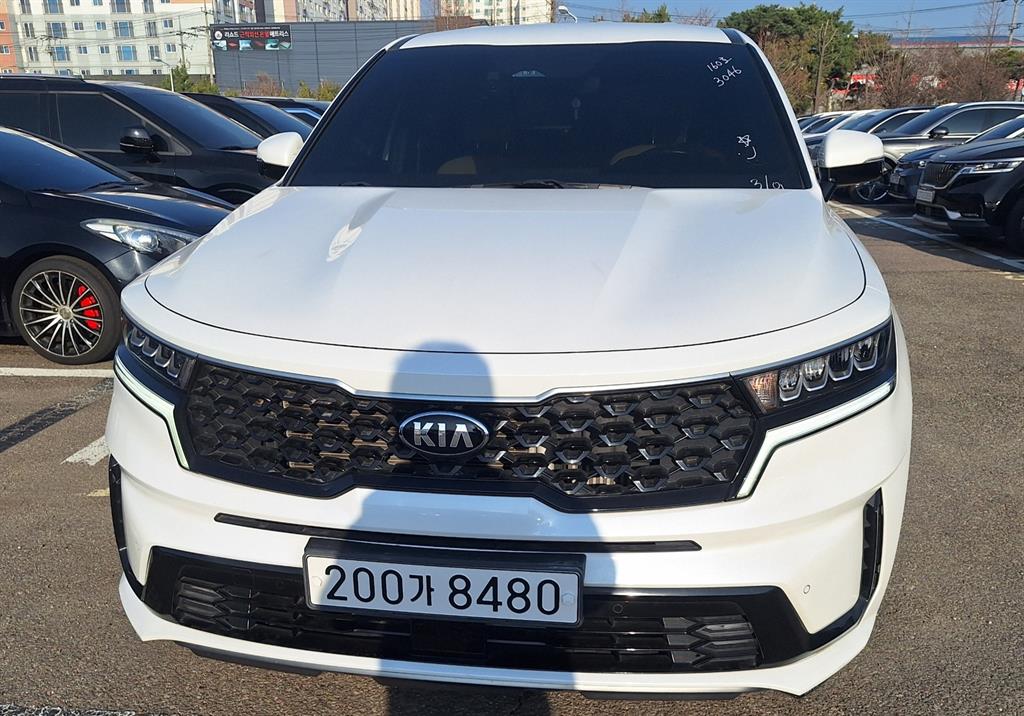 Kia Sorento Diesel 2.2 2WD Trendy