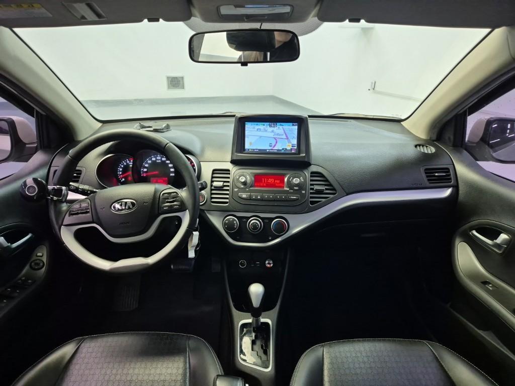 Kia Morning Deluxe 8