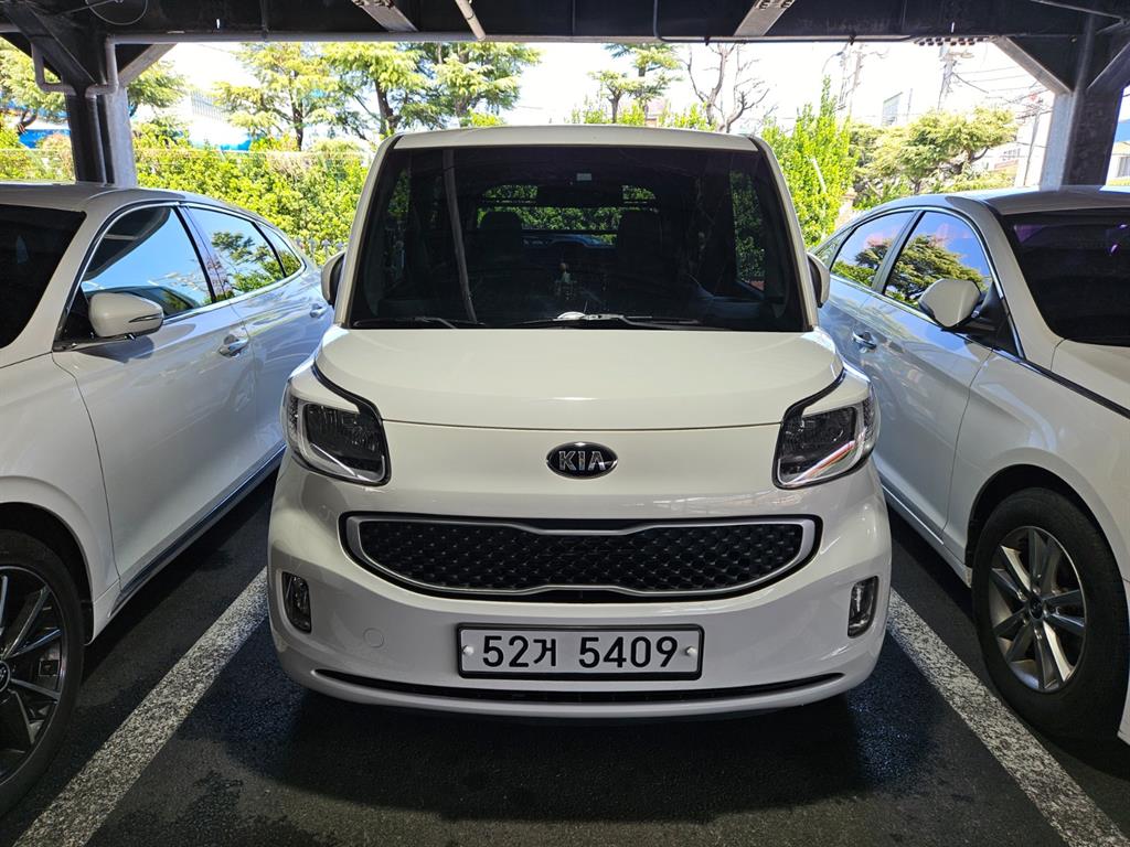 Kia Ray Van Premium Type