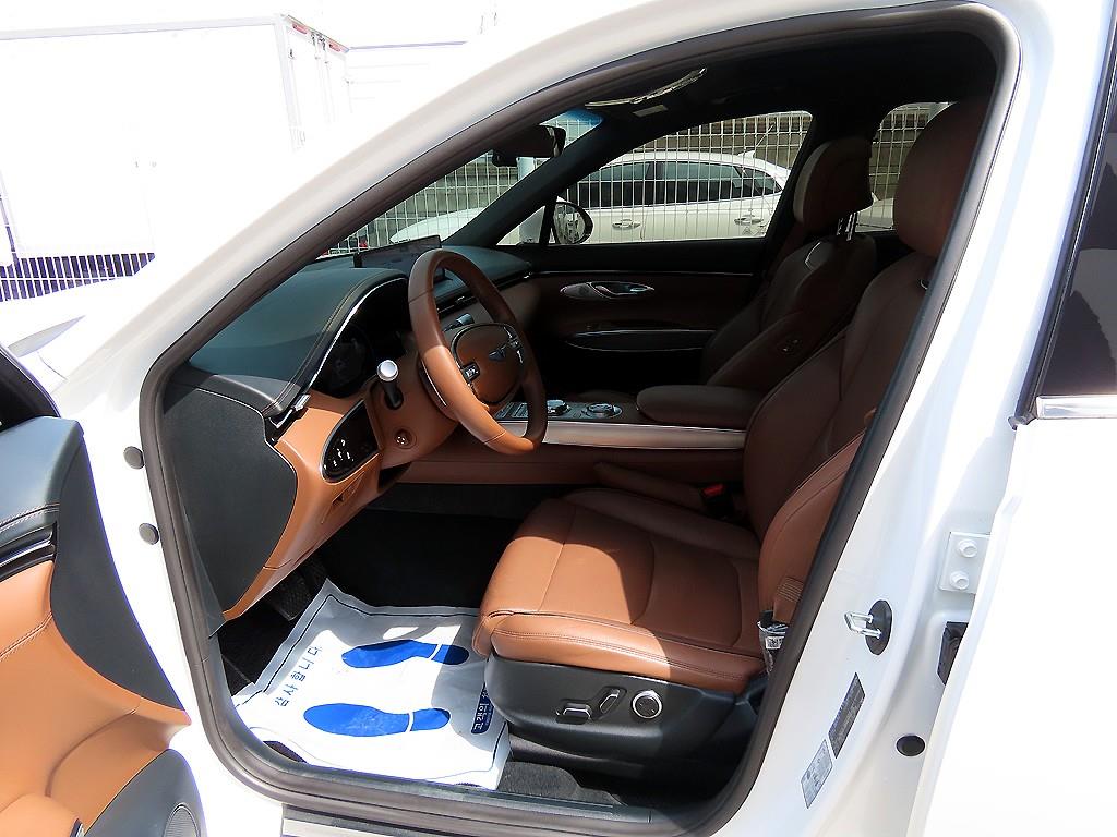 Genesis GV70 2.5T Gasoline 2WD Base Type 6