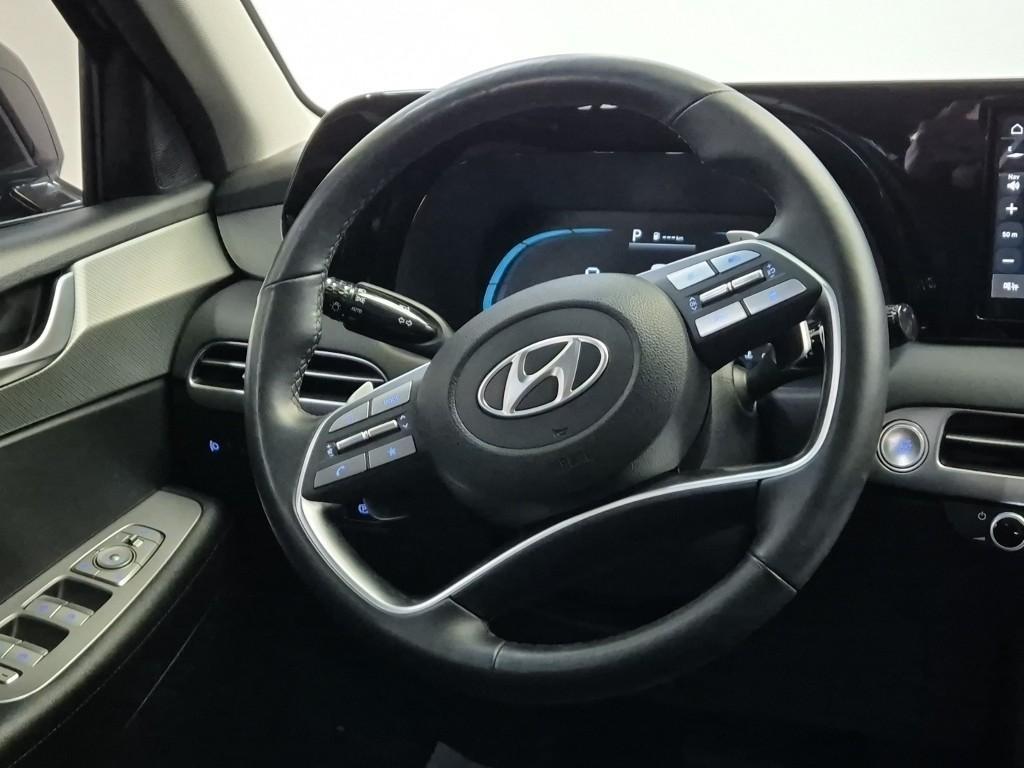 Hyundai Palisade Gasoline 3.8 2WD Exclusive 10