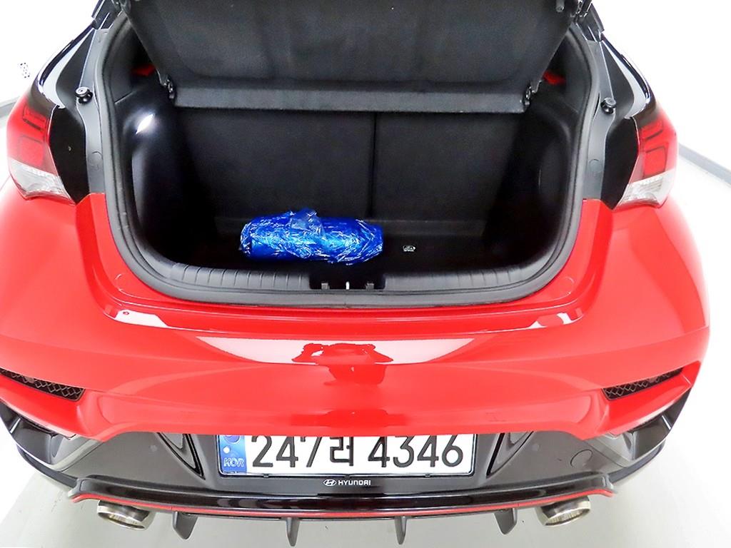 Hyundai Veloster 1.6 Turbo Sport Core 6