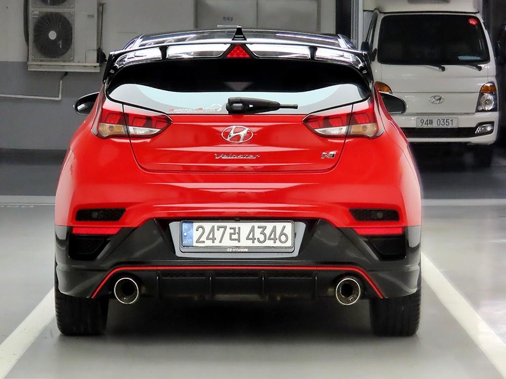 Hyundai Veloster 1.6 Turbo Sport Core 4