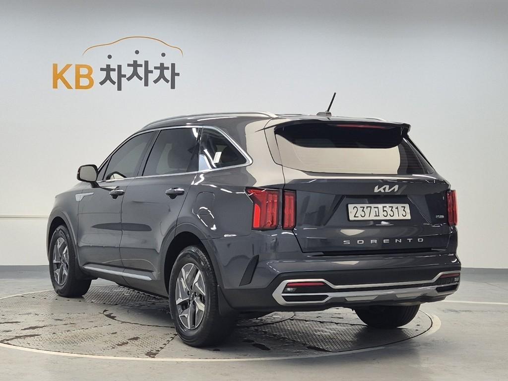 Kia Sorento HEV 1.6 2WD Prestige 3