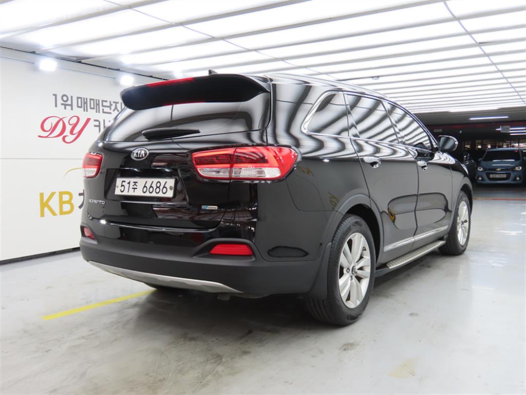 Kia Sorento Diesel 2WD 2.0 Prestige 5