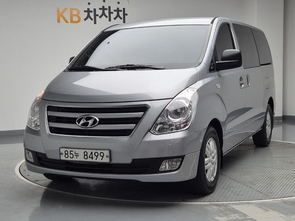 Hyundai Starex Smart