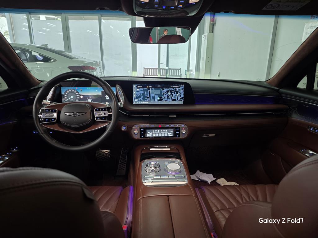 Genesis G90 3.5T GDI AWD 7