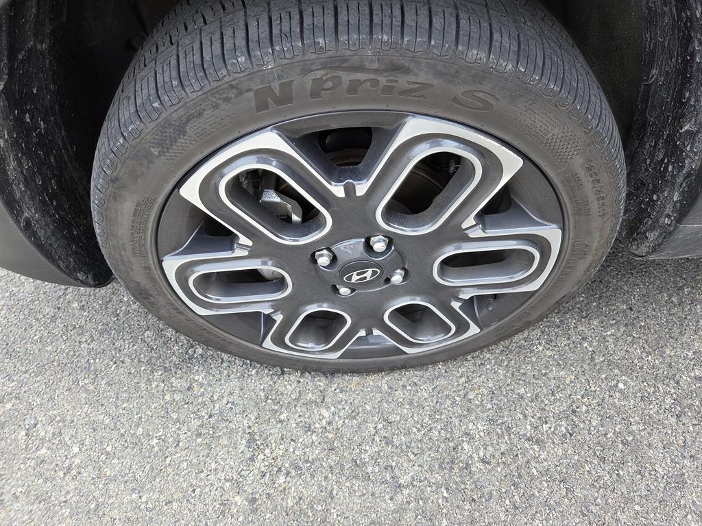 Hyundai Casper 1.0 Gasoline Turbo Inspiration 7