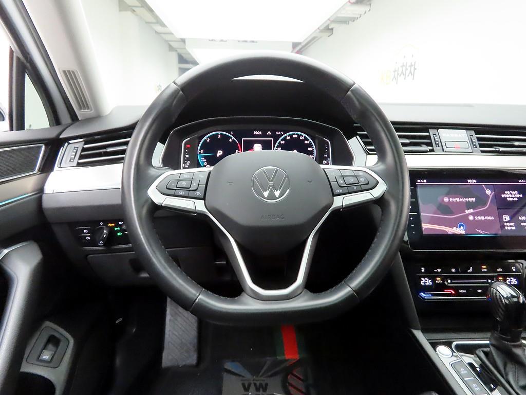 Volkswagen Passat GT 2.0 TDI Prestige B8 8