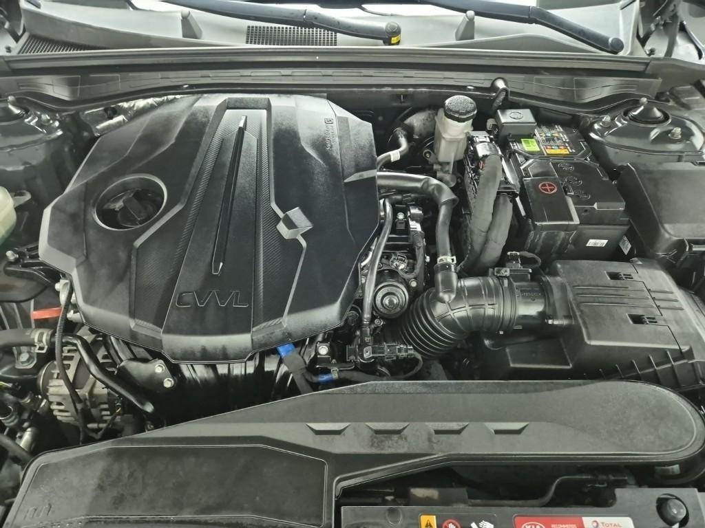 Kia K5 2.0 Prestige 6