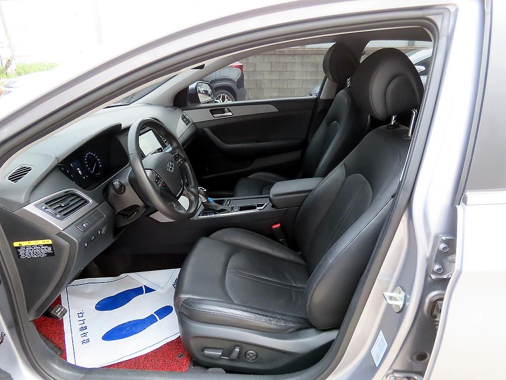 Hyundai Sonata LPI Premium 6