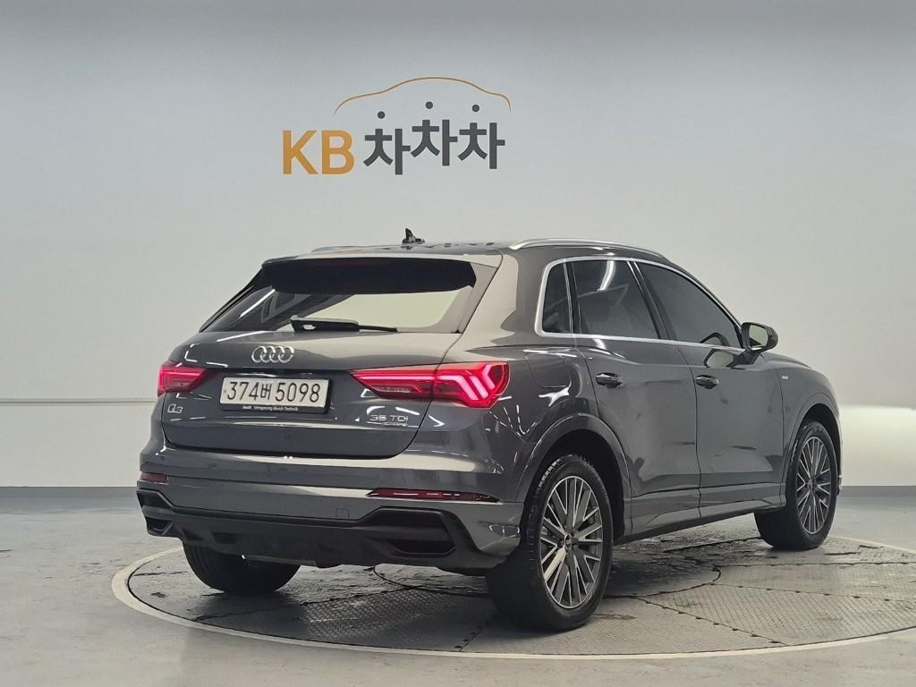 Audi Q3 35 TDI Quattro Premium 4