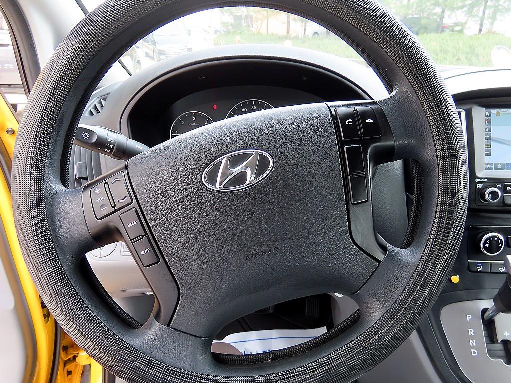 Hyundai Starex 4WD 10