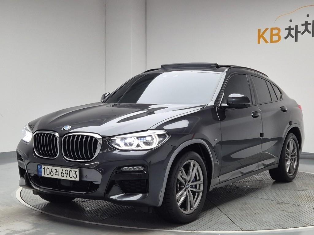 BMW X4 xDrive 20i M Sport X 2