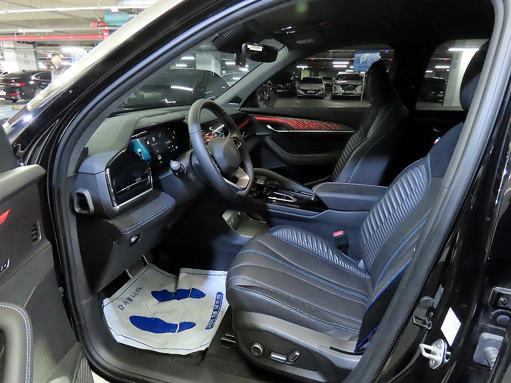 Renault Koleos Hybrid 1.5 Esprit Alpine 7