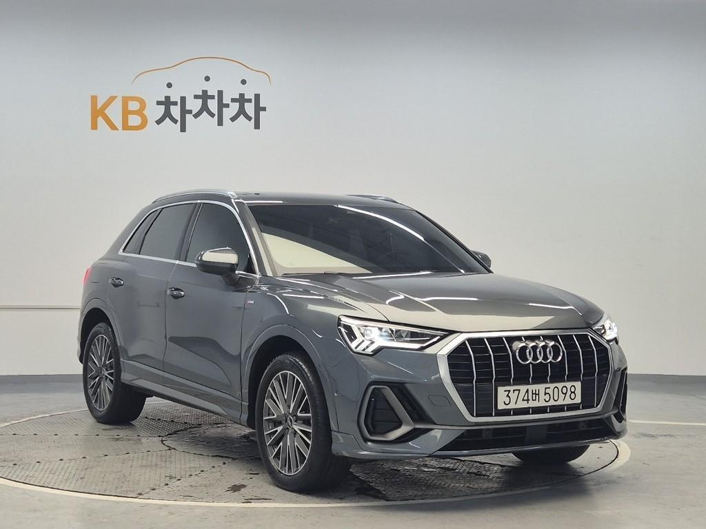 Audi Q3 35 TDI Quattro Premium 5