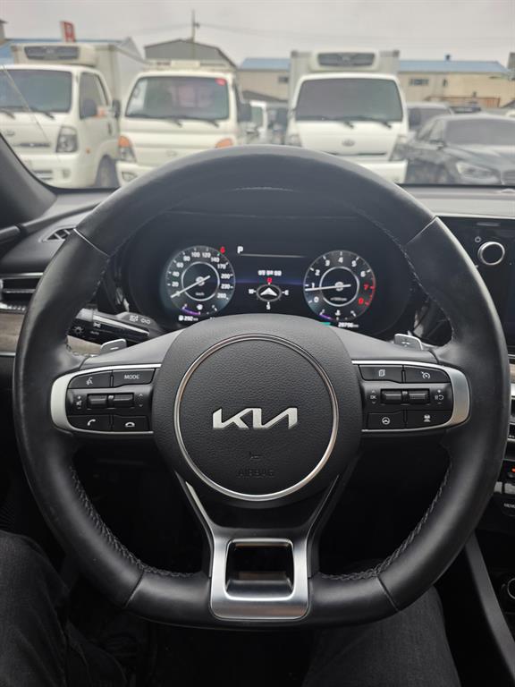 Kia K5 1.6 Turbo Noblesse 4