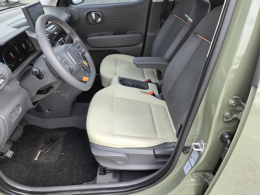 Hyundai Casper 1.0 Gasoline Turbo Inspiration 10