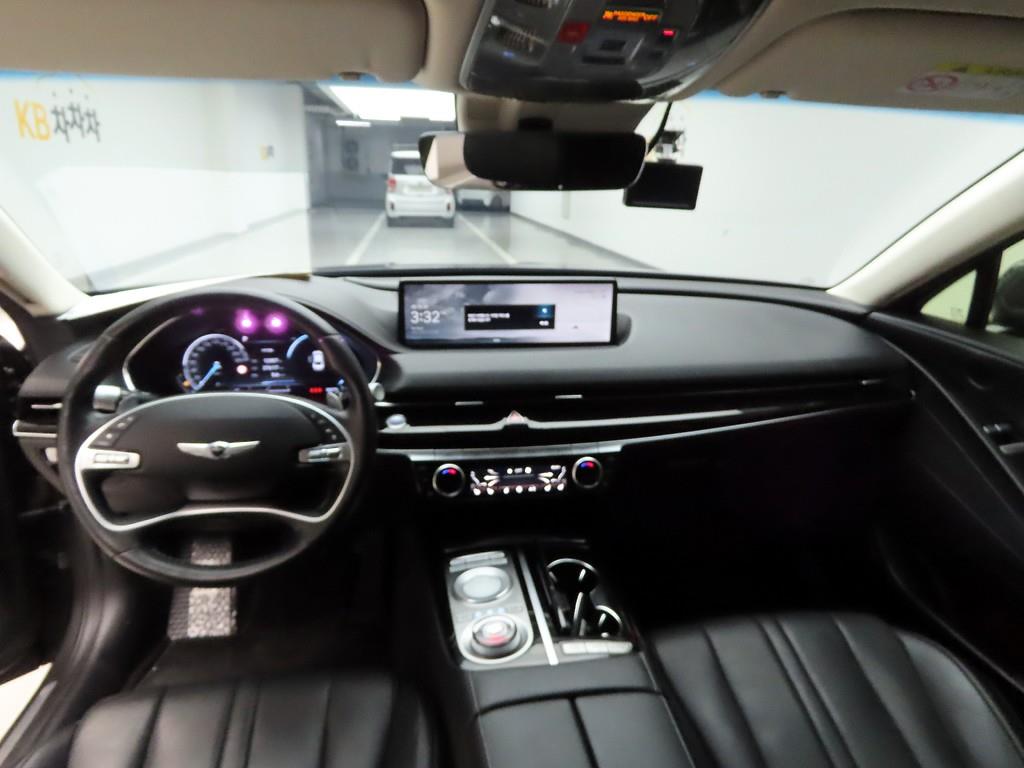 Genesis G80 3.5 Gasoline Turbo AWD 7