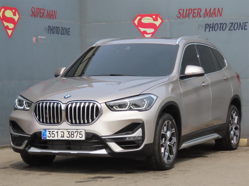 BMW X1 xDrive 20i xLine Special Edition 2