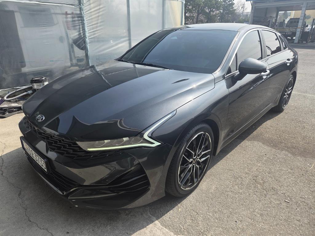 Kia K5 1.6 Turbo Noblesse