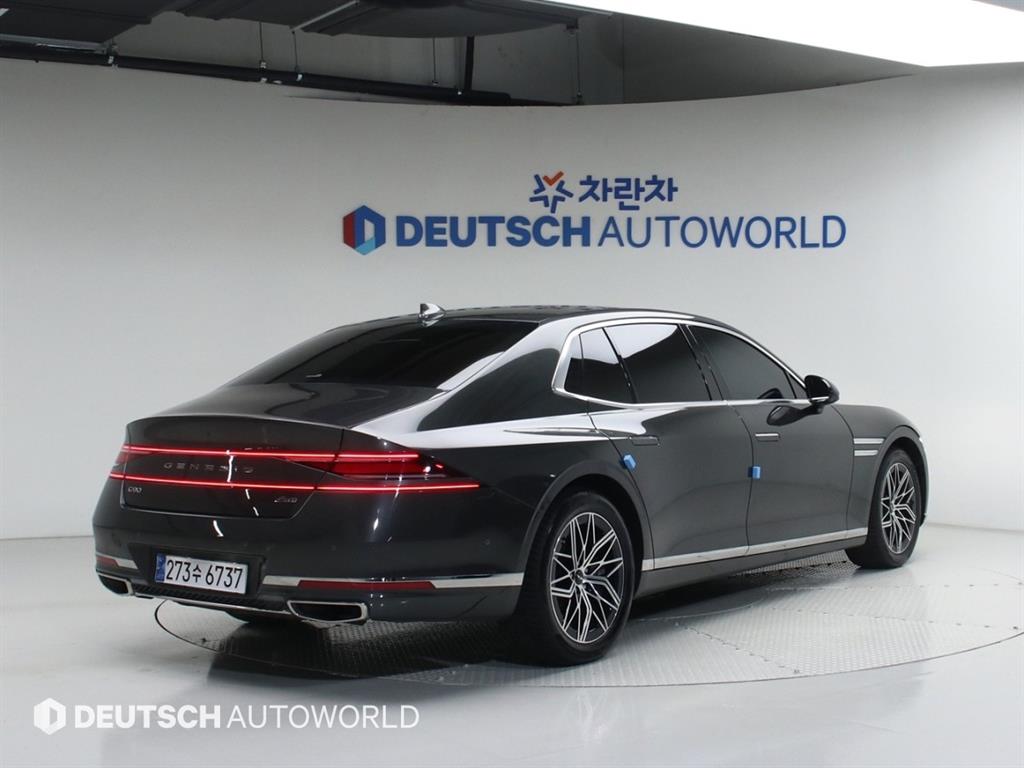Genesis G90 3.5T GDI AWD 3