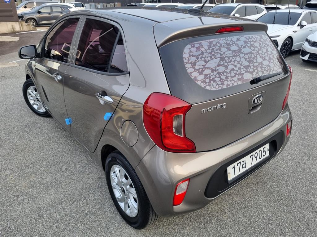 Kia Morning Luxury 5