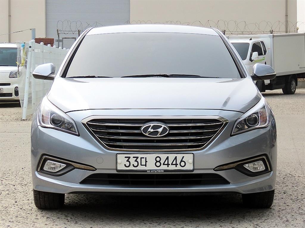 Hyundai Sonata LPI Premium