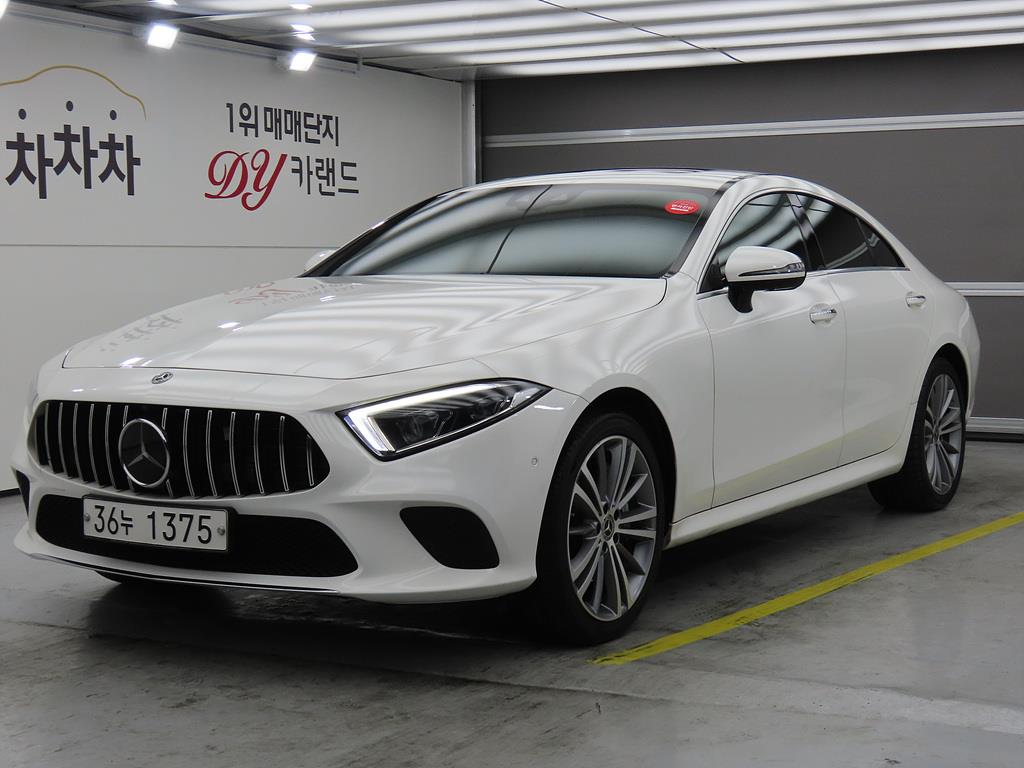 Mercedes-Benz CLS-Class CLS400d 4MATIC 2