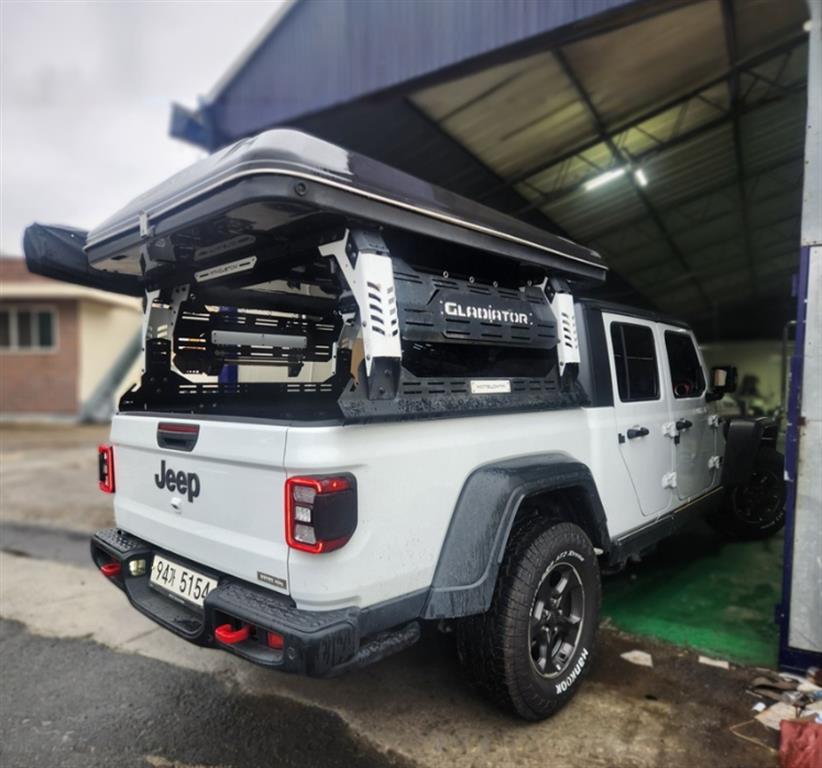 Jeep Gladiator 3.6 Rubicon 4WD 2